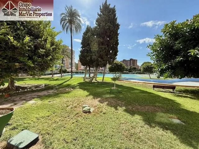 Acogedor Apartamento Reformado en Benidorm con Piscina y Vistas al Sureste — 7