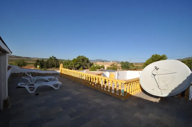 Casa de campo 8 habitaciones 450m² en venta - Comunidad valenciana — 36