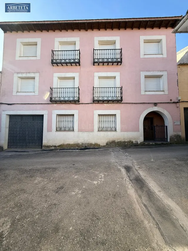 INMOBILIARIA ARBETETA VENDE CASA EN BALCONETE, GUADALAJARA - foto 2