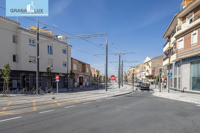 Amplia adosada en una de las mejores zonas de Churriana de la Vega — 45