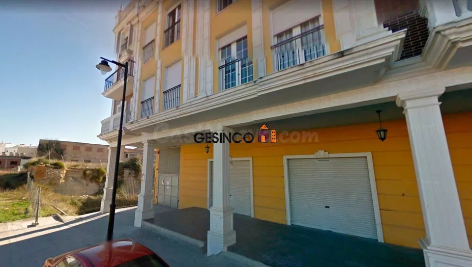 PLAZA DE GARAJE EN VENTA EN ONTINYENT - BARRIO EL LLOMBO