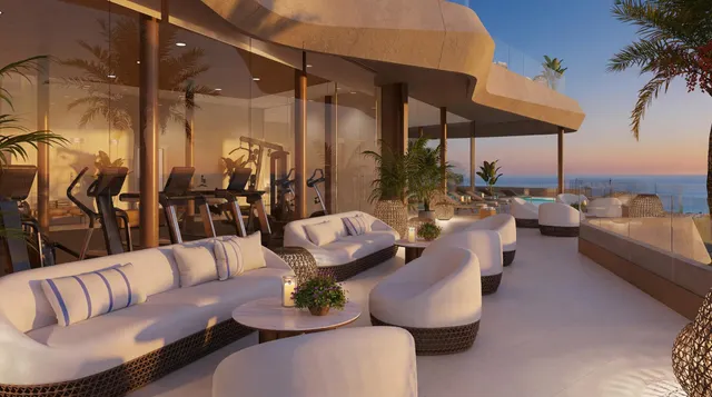 Apartamento 3 habitaciones 134m² en venta - La Cala de Mijas — 39