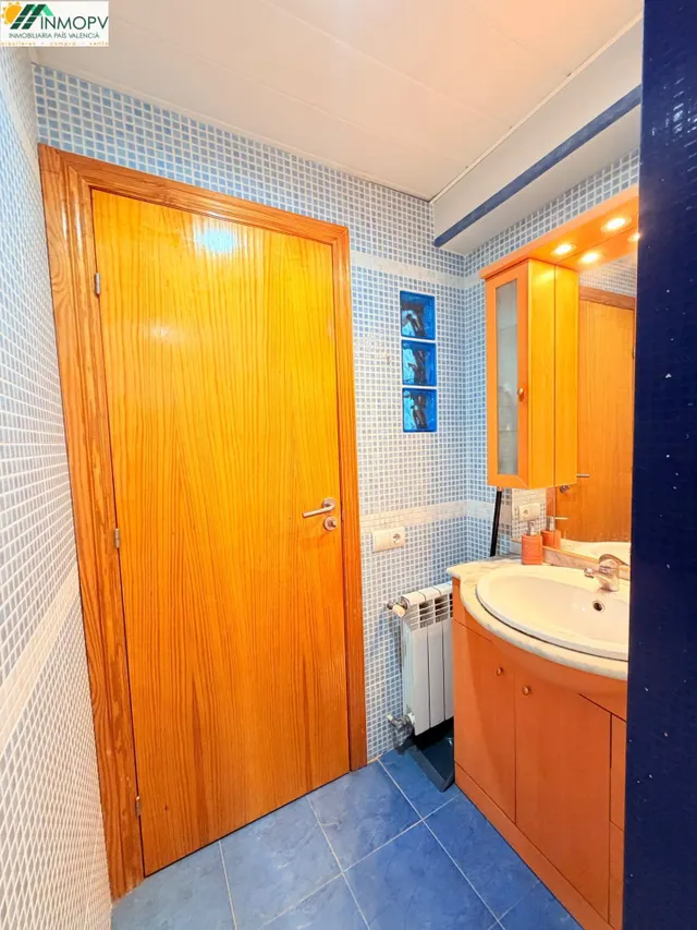 Se vende piso de 2 habitaciones en Ulldecona a 50 metros del centro! — 15