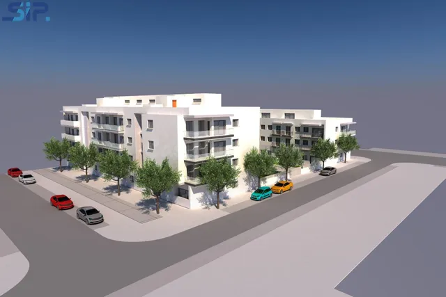 Ático dúplex con terraza de obra nueva en Santa Margarida i  - foto 2