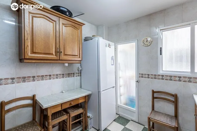 PISO EN PEDRO ANTONIO DE ALARCON — 13