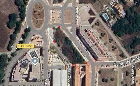 Terreno en Av Alcalde Emilio Rubiales - foto 2