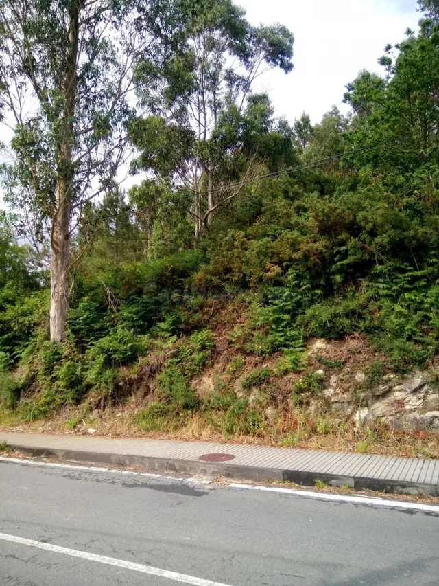 VENTA DE TERRENO EDIFICABLE EN LUGAR DE VENTOSA S/N (AMES) S