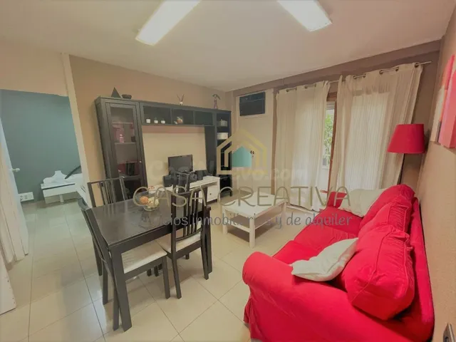 APARTAMENTO EN ALQUILER JUNTO A CLÍNICA QUIRÓN Y JARDÍN DE M