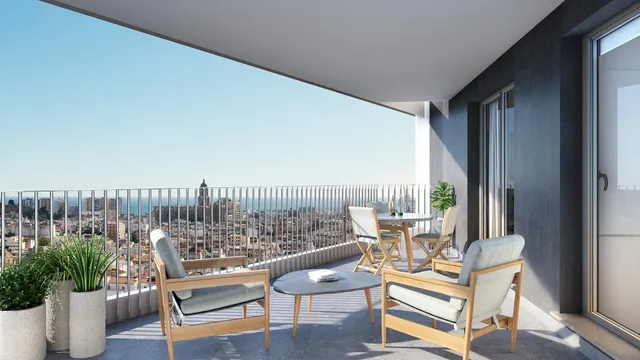 Vivienda céntrica. A estrenar. — 6
