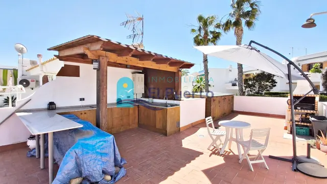 ÁTICO REFORMADO CON GRAN SOLÁRIUM Y VISTAS AL MAR – REF 1723 - foto 5