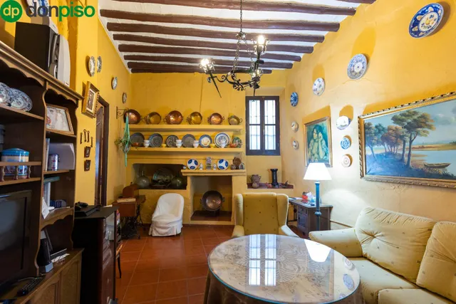HOSTAL SAN JOSE EN SALOBREÑA — 17