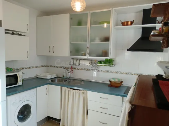 Se vende fabuloso ático en Las Buganvillas, Vera-playa!!! — 4