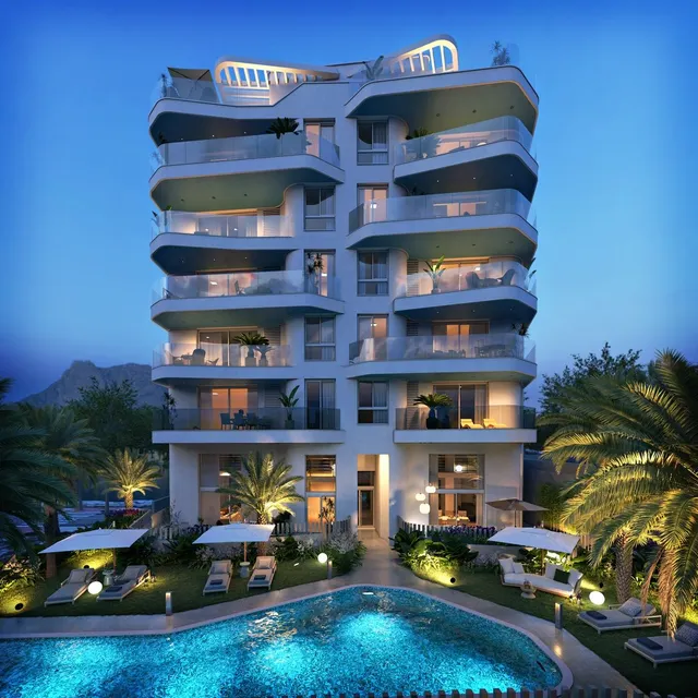 Planta baja 2 habitaciones 320m² en venta - Villajoyosa — 6