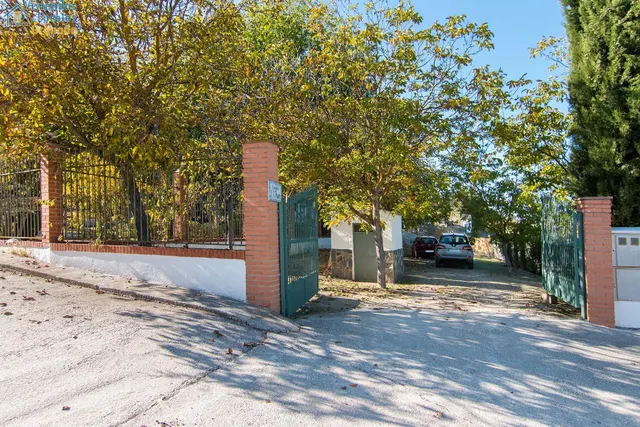 Hospederia rural en Huetor Tajar. — 13