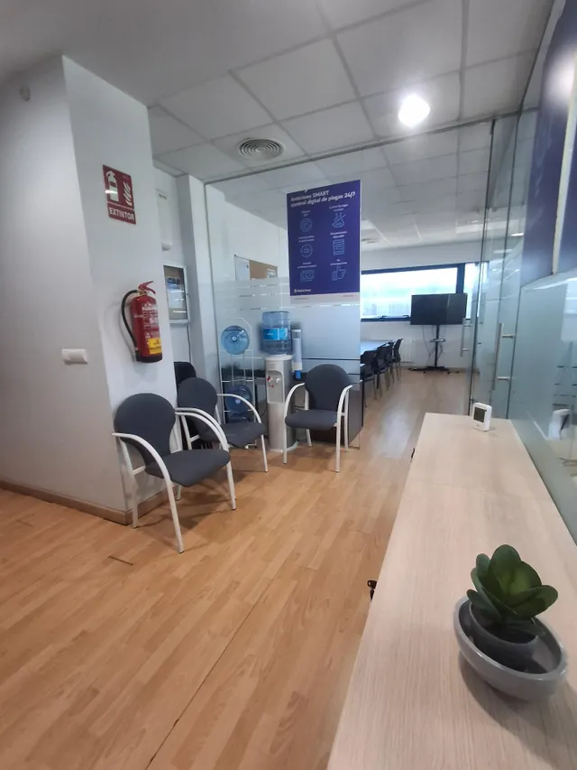Se alquila 107 metros de oficina — 4