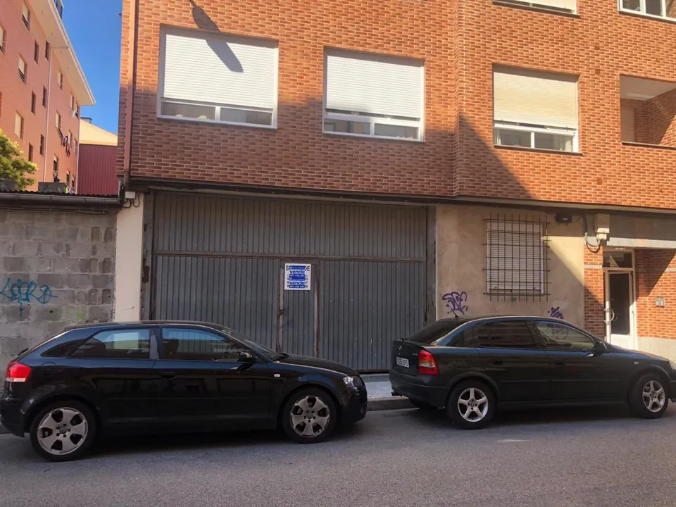 LOCAL COMERCIAL EL ZONA ALTA DE PONFERRADA