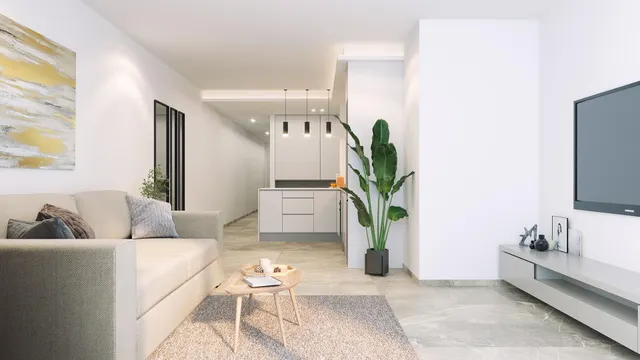 Obra Nueva en el Centro de Torrevieja.                                               Desde 150.000 — 7