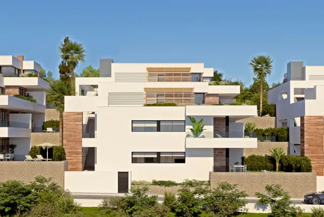 Apartamento 3 habitaciones 254m² en venta - CUMBRES DEL SOL — 24