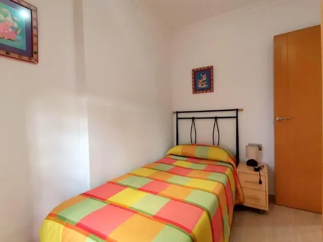 Precioso piso con terraza de 2 dormitorios, plaza garaje y trastero!! — 18