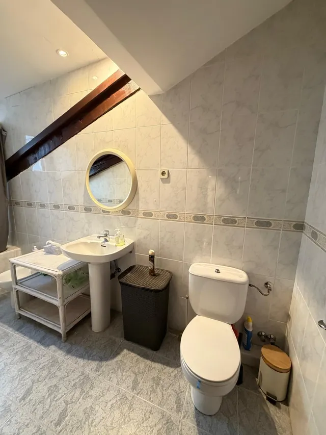 ACOGEDOR APARTAMENTO amueblado en pleno CENTRO de Madrid — 25