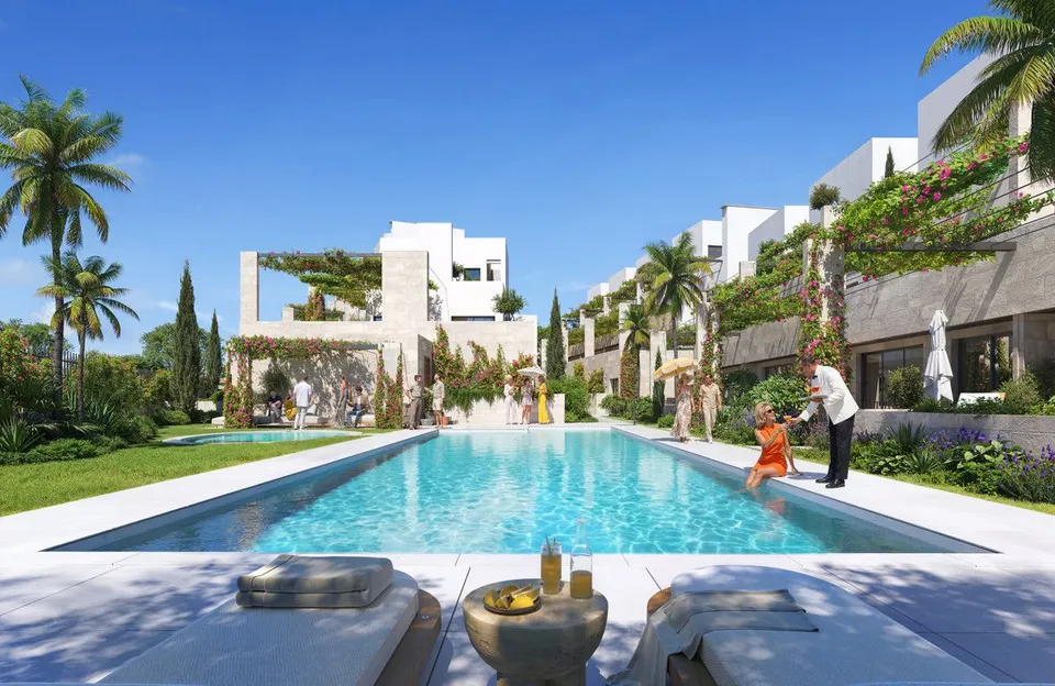 Apartamento 2 habitaciones 75m² en venta - Los Llanos
