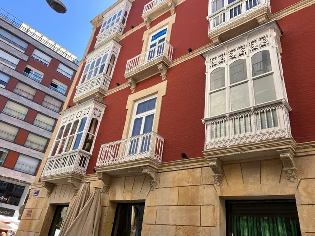 Inmocartago alquila oficina en las Puertas de Murcia — 5
