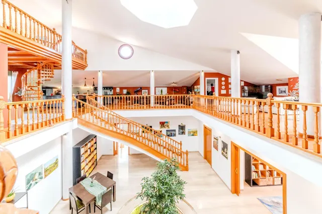 VILLA EN PLENA NATURALEZA EN CUBELLES — 9