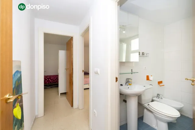 VPO - PISO DE 2 habitaciones CON GARAJE, TRASTERIO Y PATIO DE 82 M2 — 17