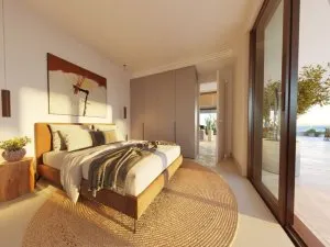 Apartamento 3 habitaciones 116m² en venta - Reserva del Higuerón — 11