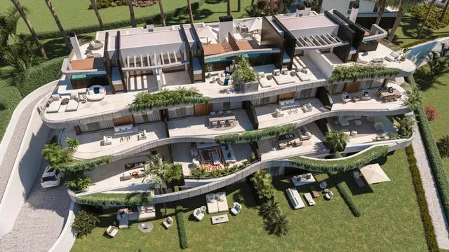 Apartamento 3 habitaciones 177m² en venta - Elviria — 9