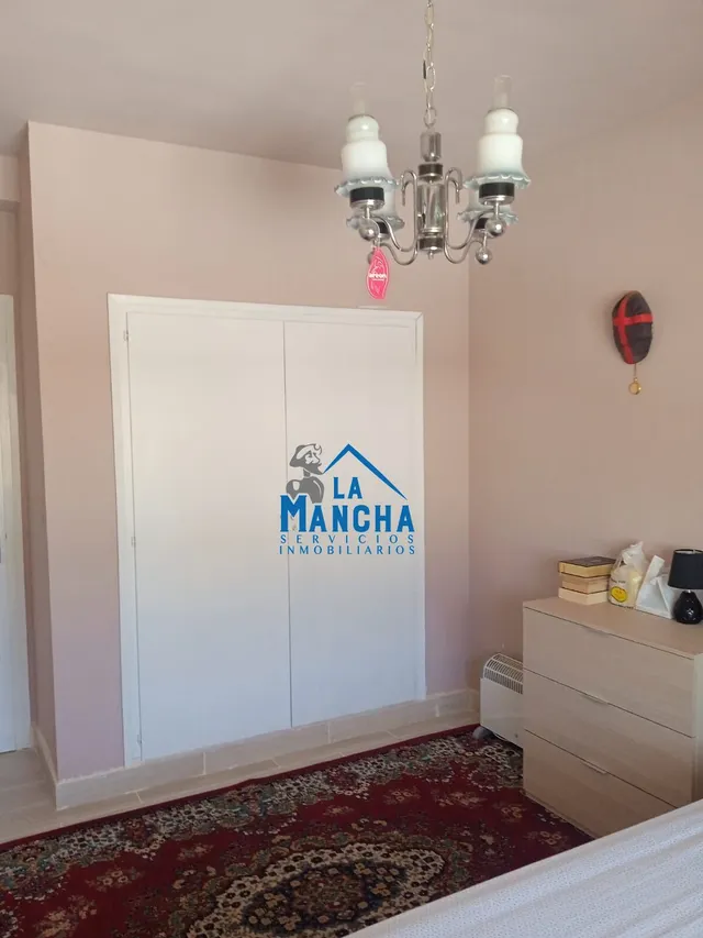 **86.000€** INMOBILIARIA LA MANCHA VENDE PISO EN ALMANSA-ALBACETE — 15