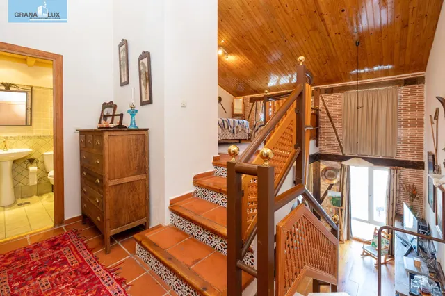 DUPLEX EN PLENA SIERRA NEVADA — 23