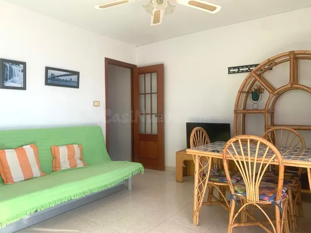 ¡Se vende piso 3º en Lo Pagan con ascensor en primera línea!
