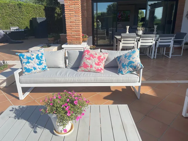 Villa 5 habitaciones 375m² en venta - Sierra de Cádiz — 24