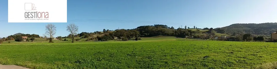 PARCELA CON ENCANTO, EN BARCENA DE CICERO