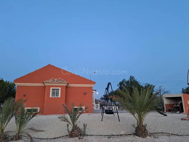 Casa de Campo en Leiva - Mazarrón - foto 2