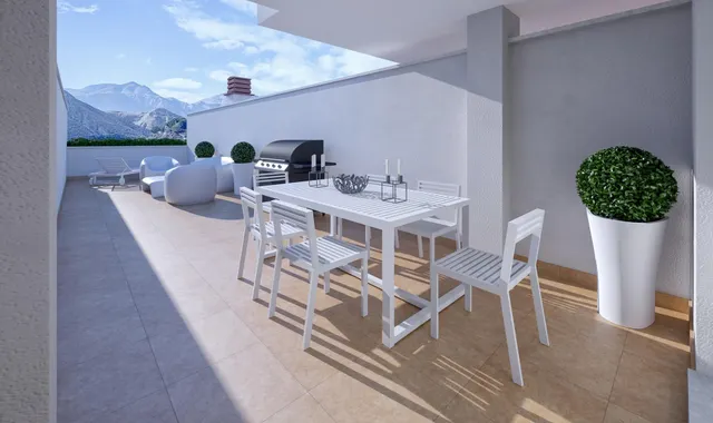 Venta de Edificio con LPO (licencia primera ocupación), Promoción Residencial C/Dolores Ibárruri, Terque - Almería — 10