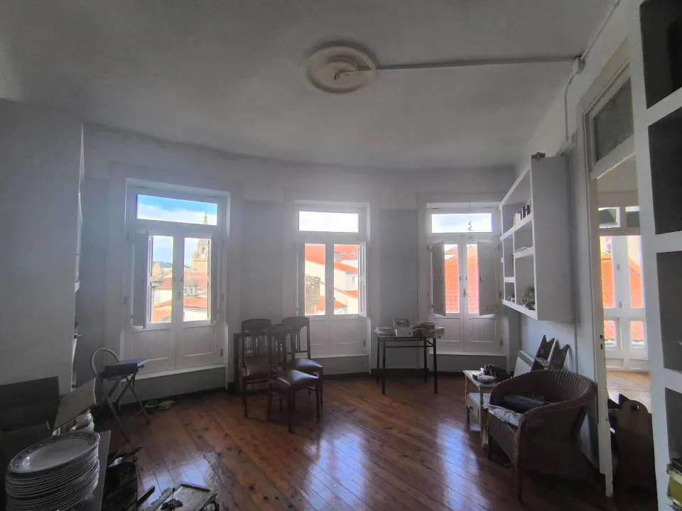 EDIFICIO EN CASCO HISTÓRICO