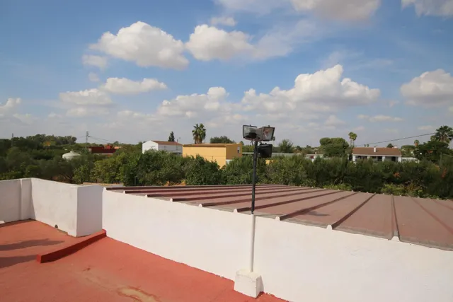 Excepcional Finca Rústica Recién Reformada con Piscina y 5.200 m2 de Parcela en El Pintado, Gibraleón — 16