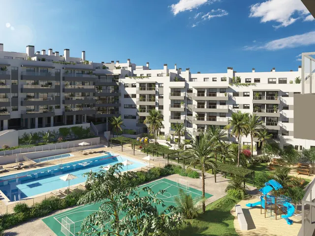 Ático 3 habitaciones 193m² en venta - Las lagunas centro — 20