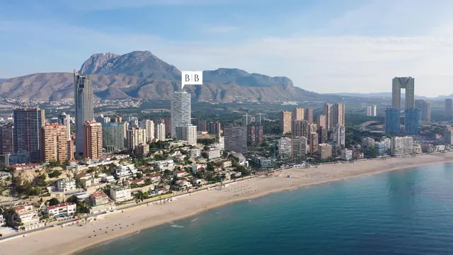 APARTAMENTOS DE LUJO EN BENIDORM. ALICANTE — 27