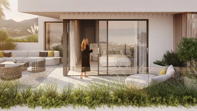 Apartamento 2 habitaciones 130m² en venta - Riviera del sol — 22