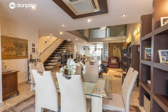 Exclusivo dúplex tipo loft de 225 m2 con apartamento independiente en una ubicación inmejorable — 4