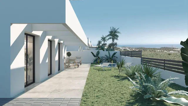Villa 3 habitaciones 347m² en venta - Golf Puig Campana — 33
