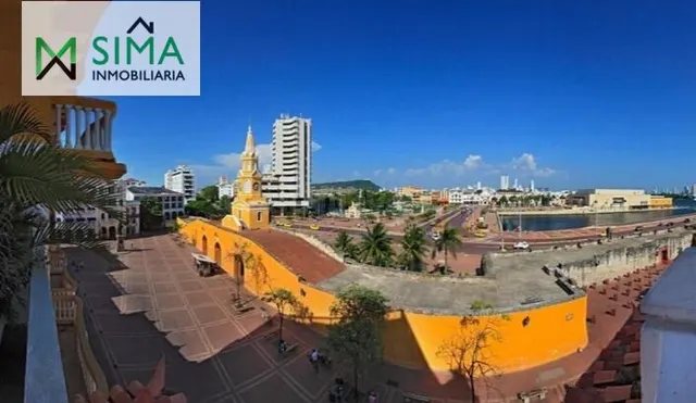 ¡Oportunidad Única de Inversión en el Centro Histórico de Ca - foto 2