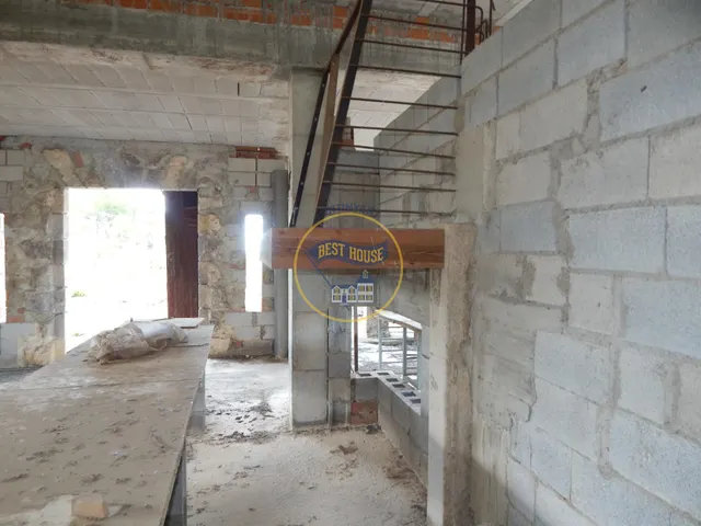 CHALET EN CONSTRUCCIÓN. ALBAIDA. — 19