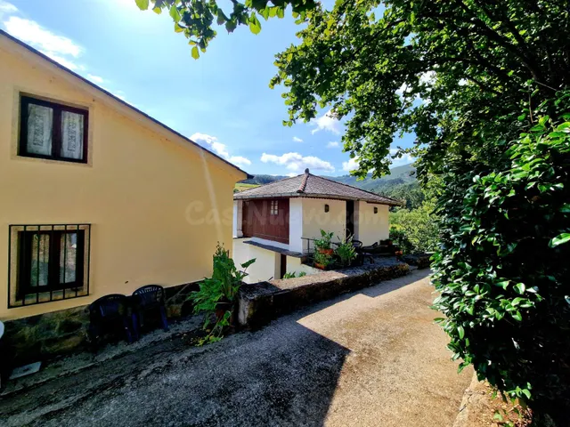 SE VENDE ENCANTADORA CASA EN EL IDILICO PUEBLO DE SANTIRSO D - foto 4