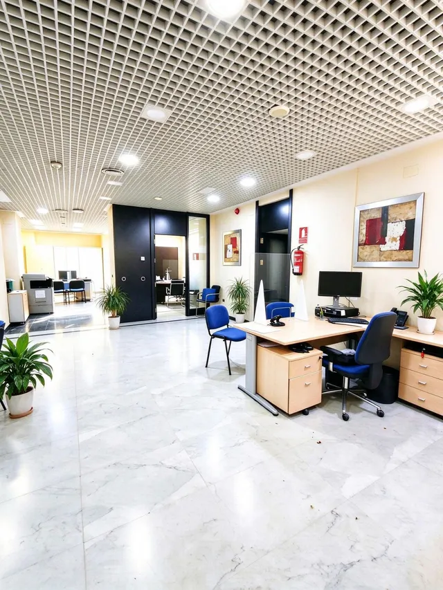 Local para oficinas, gimnasio o clínica en venta en el Centro de Badajoz — 13