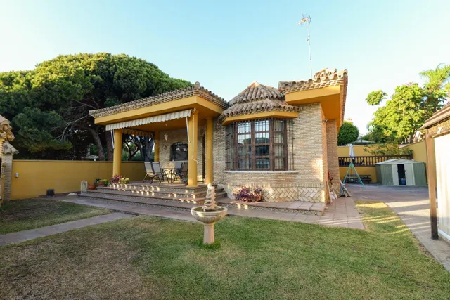 CHALET INDEPENDIENTE LA BARROSA - foto 4