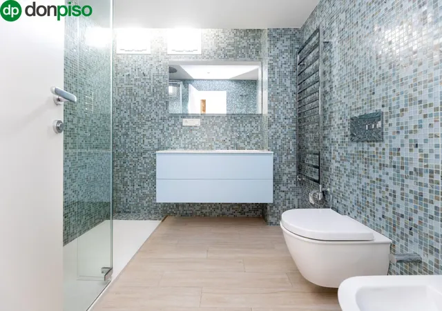 Exclusiva vivienda con vistas al Palacio de los Patos, junto Recogidas, 4 dormitorios 3 baños — 25